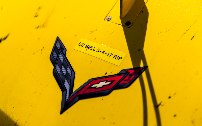 Illustration for article titled Bask In The Glow Of All The World's Best Sports Cars That Raced In America This Weekend